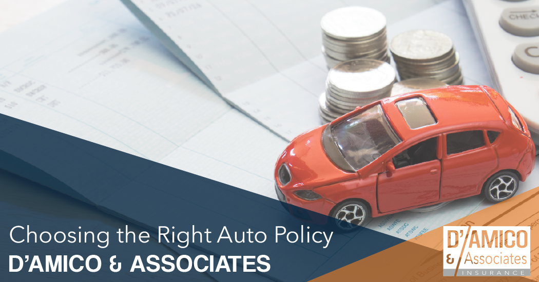 Choosing the Right Auto Policy